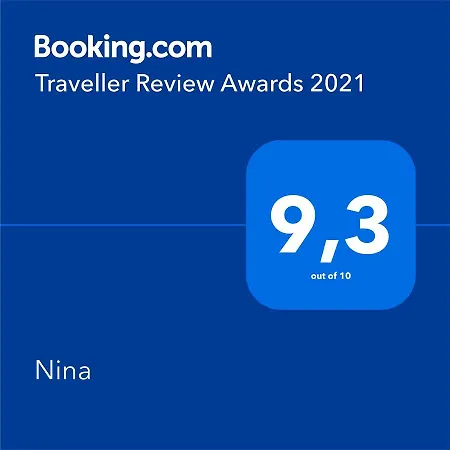 Nina ワルシャワ