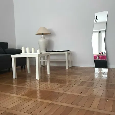 Nina Apartment Warsaw