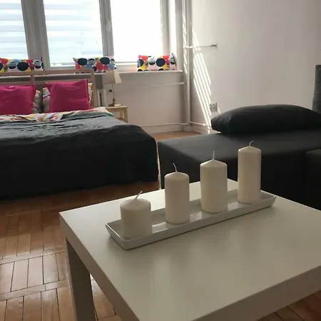 Nina Apartment *