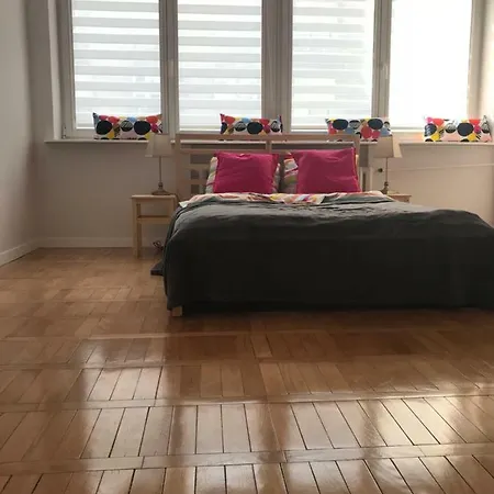 Nina Apartment Warsaw